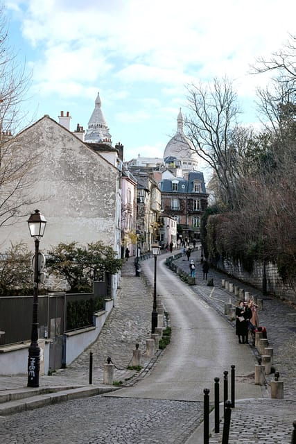 Montmartre - Sacré-Cœur Walking Tour In French. - Key Points
