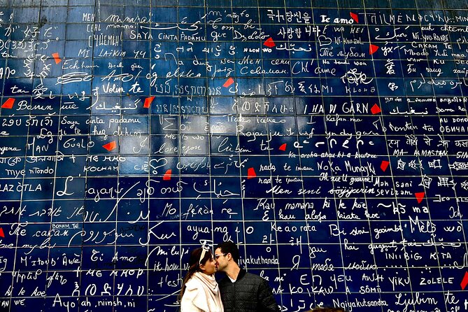 Montmartre-Sacré Coeur Walking Tour: Semi Private Experience - Tour Details