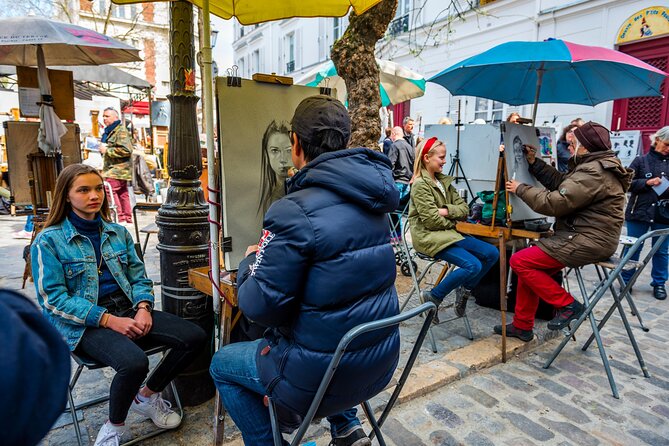 Montmartre-Sacré Coeur Walking Tour: Semi Private Experience - Pricing and Terms