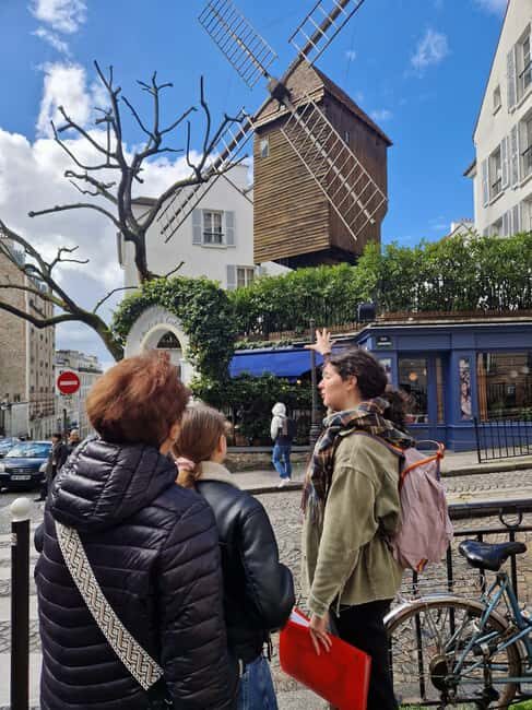 Montmartre Secret Gardens & French Goûter (snack) - What’s Included & What’s Not