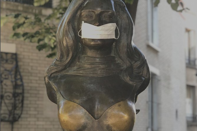 Montmartre: Secret Stories of Paris - Self-Guided Audio Tour - Reviews and Ratings of the Tour Experience