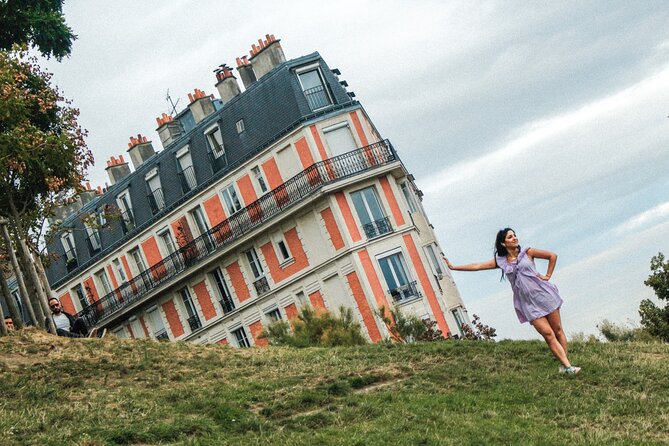 Montmartre: Secret Stories of Paris - Self-Guided Audio Tour - Common Questions