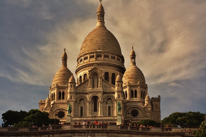Montmartre Self-Guided Audio Tour: More Than Meets the Eye - Must-See Sights in Montmartre