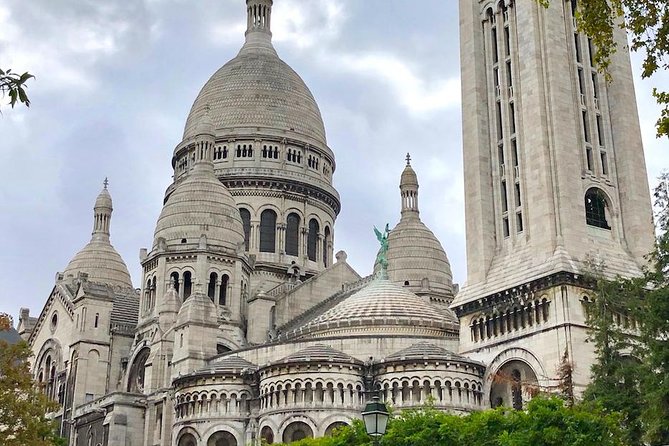 Montmartre Self-Guided Audio Tour: More Than Meets the Eye - Seamless Exploration With the App