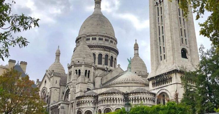 Montmartre: Self-Guided Audio Tour - Booking Details