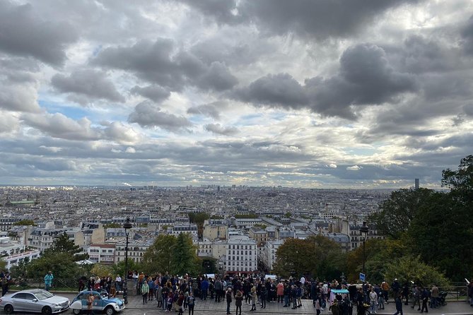 Montmartre Semi Private Walking Tour MAX 6 PEOPLE Guaranteed - Customer Reviews and Ratings