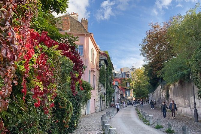 Montmartre Semi Private Walking Tour MAX 6 PEOPLE Guaranteed - Booking Information and Availability