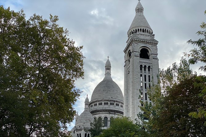 Montmartre Semi Private Walking Tour MAX 6 PEOPLE Guaranteed - Customer Support and Assistance