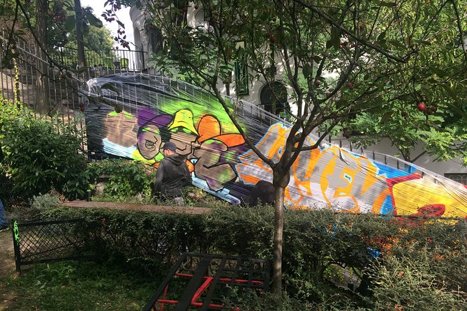 Montmartre Street Art Tour With an Artist - Traveler Reviews and Ratings