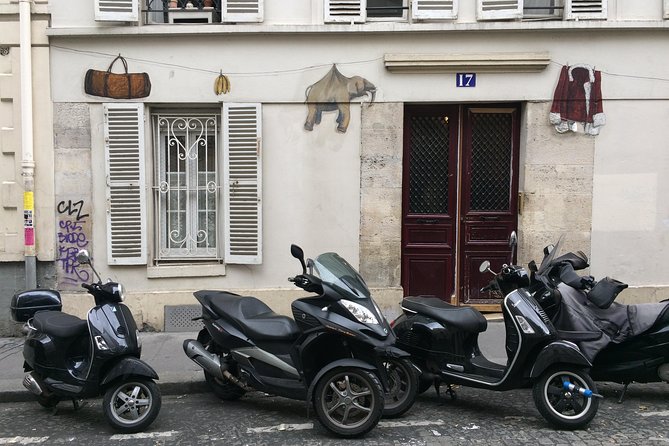 Montmartre Street Art Tour With an Artist - Additional Information and Booking Details