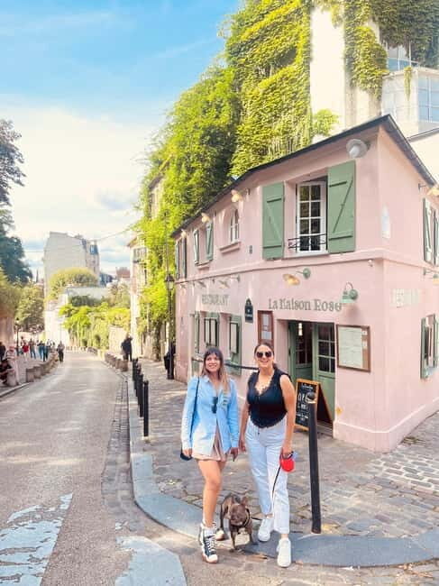 Montmartre: The Bohemian Heart of Paris - The Sum Up