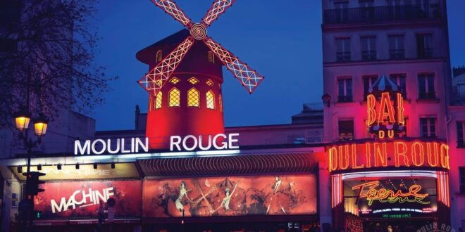 Montmartre: The Bohemian Heart of Paris - Starting Point Details