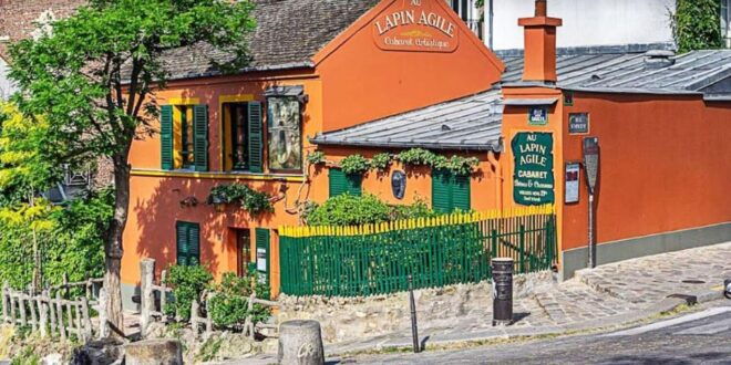 Montmartre: The Bohemian Heart of Paris - Itinerary Highlights