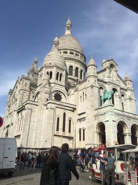 Montmartre : The Wine Maker's Rally - Experience Highlights
