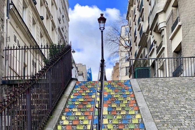 Montmartre Tour Paris - Additional Information