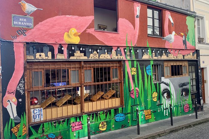 Montmartre Tour Paris - Cancellation Policy