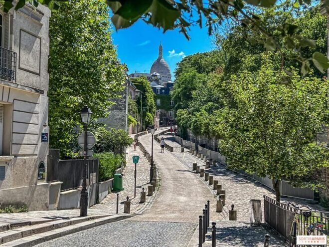 Montmartre Tour - Safety Guidelines