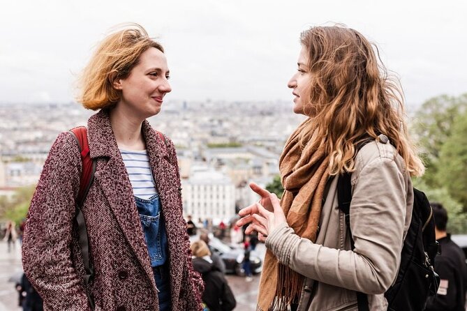 Montmartre Tour With a Local Guide: Private & 100% Personalized - Trusted Brand With Flexible Pricing and Terms