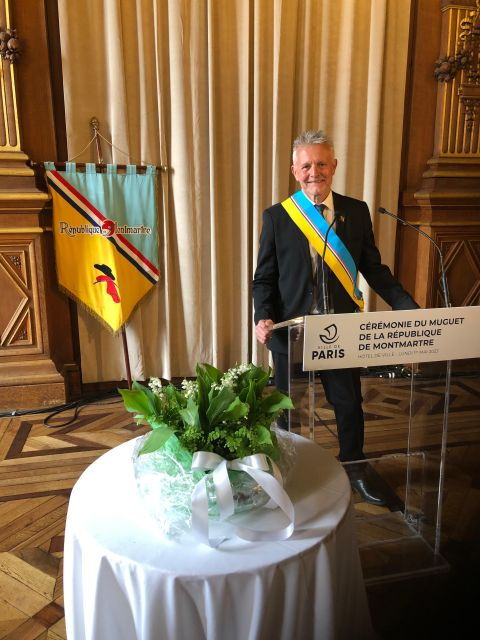 Montmartre Tour With Private Guide-Congressman of Montmartre - Good To Know