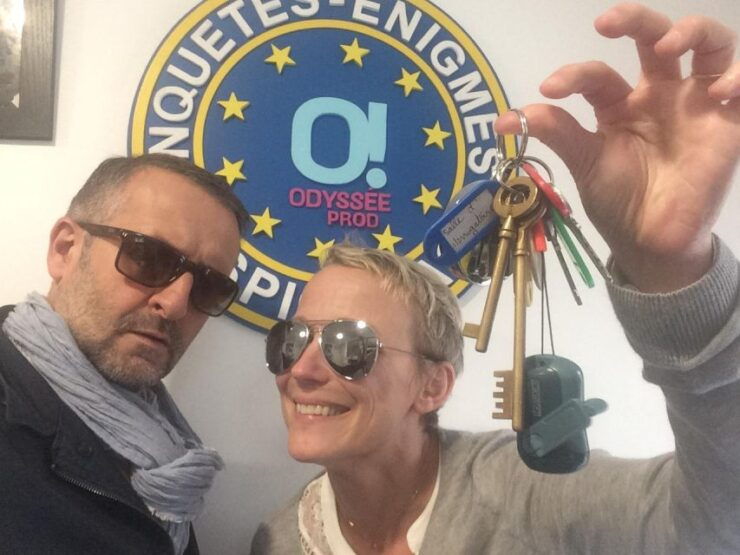 Montmartre: Urban Game The Stones of Berthie - Good To Know