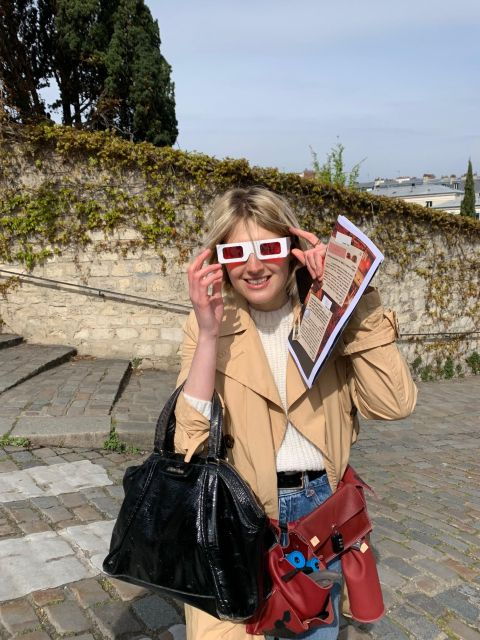 Montmartre: Urban Game The Stones of Berthie - Practical Information