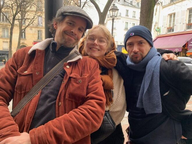 Montmartre: Urban Game The Stones of Berthie - Booking Information