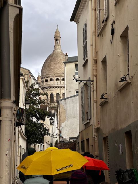 Montmartre Walking Tour - Good To Know