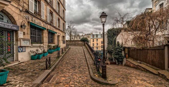 Montmartre Walking Tour - Includes