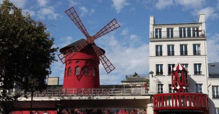 Montmartre Walking Tour - Booking Information