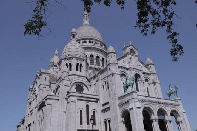 Montmartre Walking Tour - Itinerary