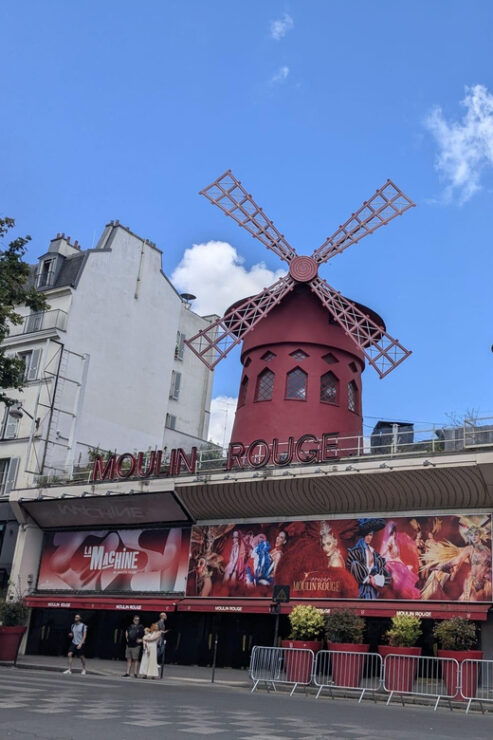 Montmartre Walking Tour - Key Points