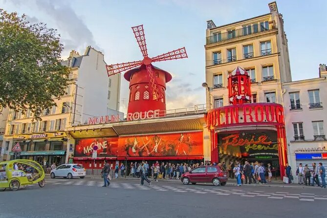 Montmartre Walking Tour - Booking and Pricing Information