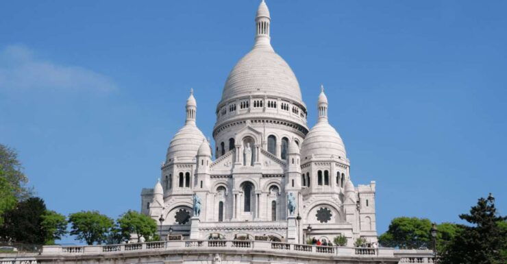 MONTMARTRE WALKING TOUR: FROM MOULIN ROUGE TO SACRÉ COEUR - Tour Details