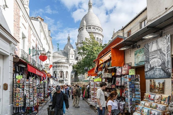 Montmartre Walking Tour to the Sacre Coeur & Skip-The-Line to Musée Dorsay - Highlights: Moulin Rouge and Famous Artwork