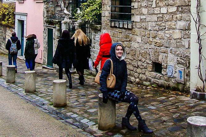 Montmartre Walking Tour With a Private Local Guide - Tour Details