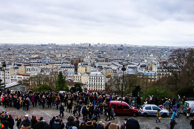 Montmartre Walking Tour With a Private Local Guide - Customer Reviews