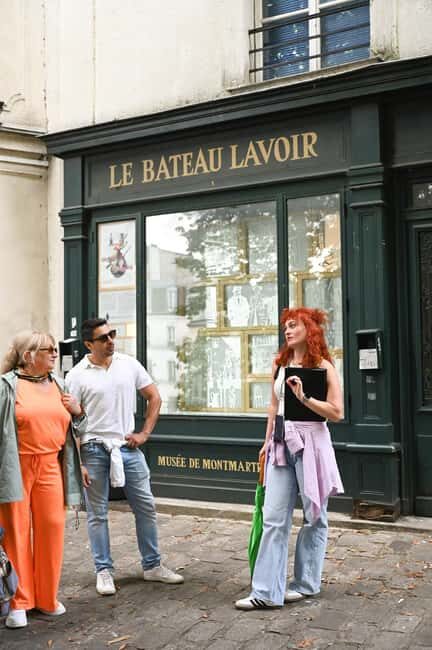 Montmartre Walking Tour with Secret Tales, Views & Croissant - Who Should Book This Tour?