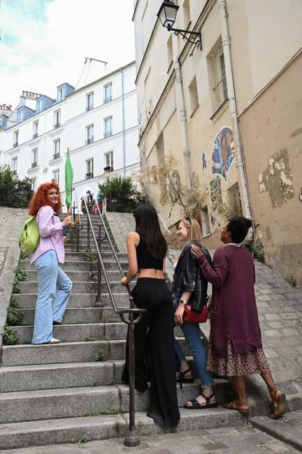 Montmartre Walking Tour with Secret Tales, Views & Croissant - FAQs