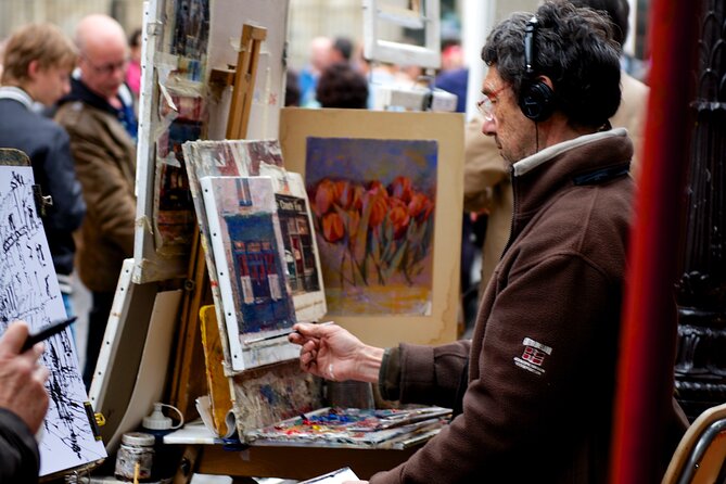 Montmartre'S Heritage With Specialties Tasting Private Tour - Cancellation Policy and Refund Details