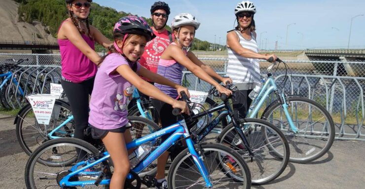 Montmorency Falls Bike Tour - Tour Experience and Highlights
