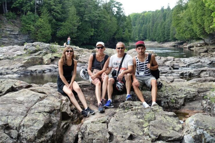 Montmorency Falls Bike Tour - Physical Requirements and Logistics