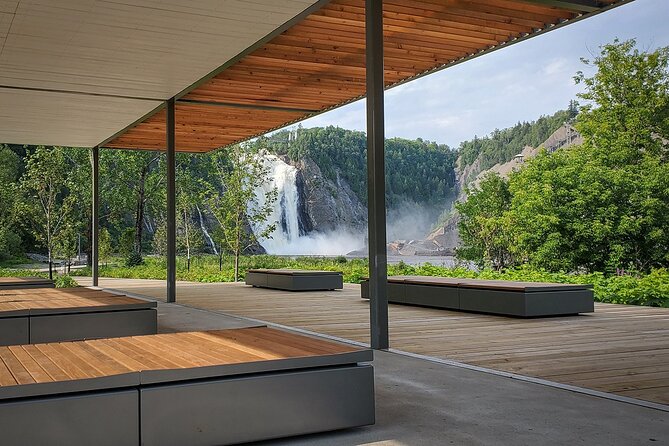 Montmorency Falls Shuttle Bus & Admission - Start Time and Availability