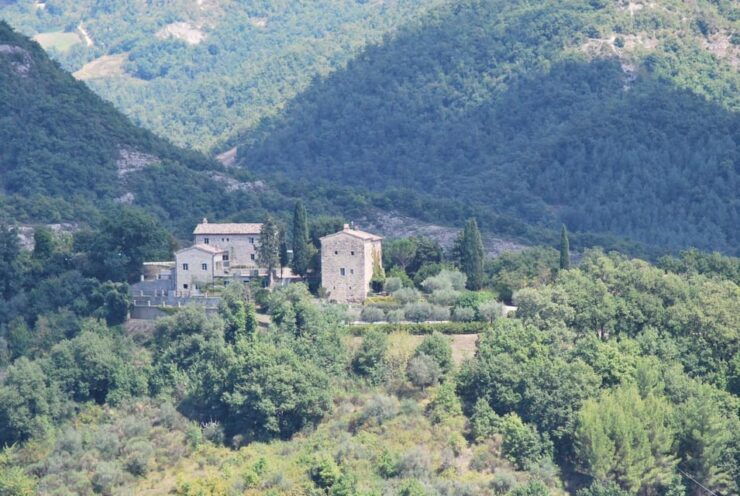 Montone Castles Tour With Dinners in Castello Cardaneto - Good To Know
