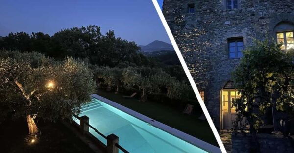 Montone Castles Tour With Dinners in Castello Cardaneto - Unique Features of the Tour