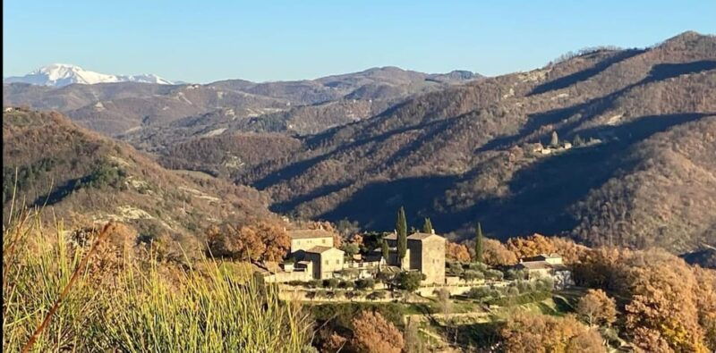 Montone: Medieval Dinner in Cardaneto Castle - Venue Details