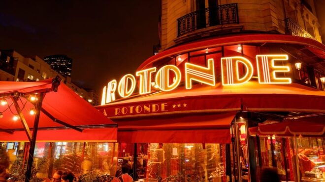 Montparnasse District In-App Audio Tour - Tour Itinerary and Route