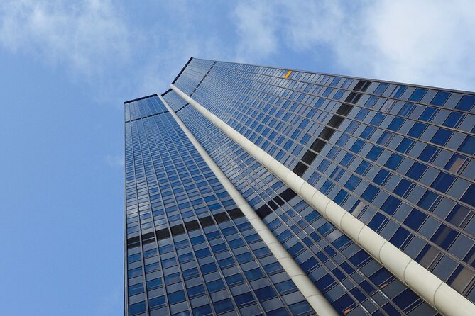 Montparnasse Tower Ticket and Paris Walking Audio Tour - Additional Info
