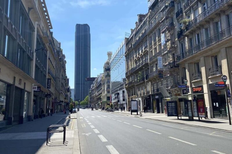 Montparnasse: Walking Tour & Rooftop Paris Views - Good To Know