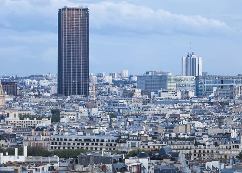 Montparnasse: Walking Tour & Rooftop Paris Views - Starting Point: The Heart of Montparnasse