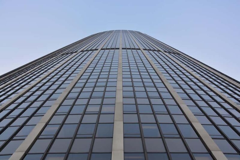 Montparnasse: Walking Tour & Rooftop Paris Views - The Observation Deck at Montparnasse Tower